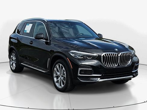 Used 2023 BMW X5 sDrive40i RWD image 3