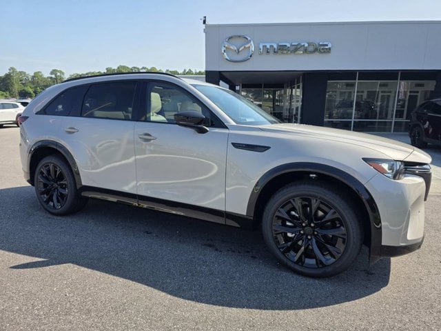New 2026 MAZDA CX-90 3.3 Turbo S w/ Premium Package AWD/4WD image 1