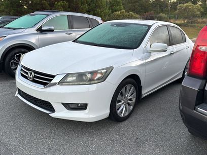 Used 2015 Honda Accord EX-L