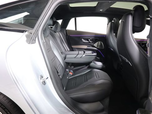 Used 2025 Mercedes-Benz EQS AMG 4MATIC image 62