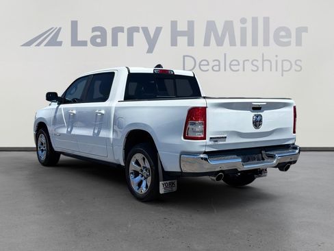 Certified 2022 RAM 1500 Big Horn RWD image 4