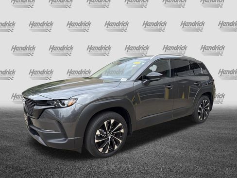 Used 2026 MAZDA CX-50 2.5 Hybrid w/ Weather Package AWD/4WD image 5