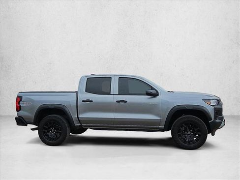 Used 2025 Chevrolet Colorado Trail Boss AWD/4WD image 10
