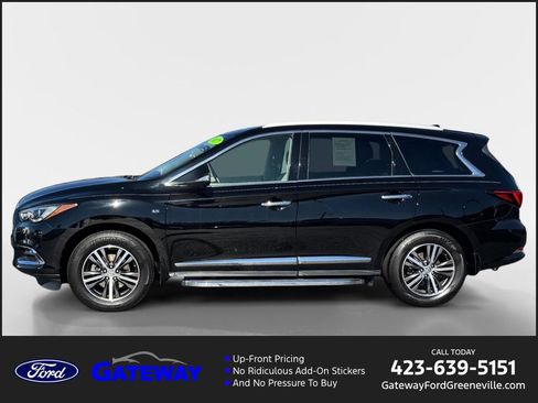 Used 2017 INFINITI QX60 FWD w/ Premium Plus Package image 1
