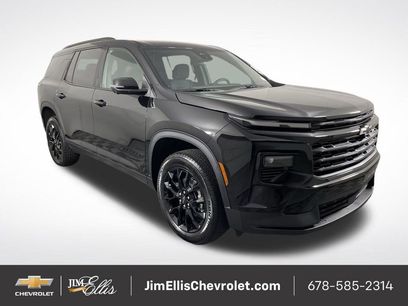 New 2026 Chevrolet Traverse LT w/ Midnight/Sport Edition