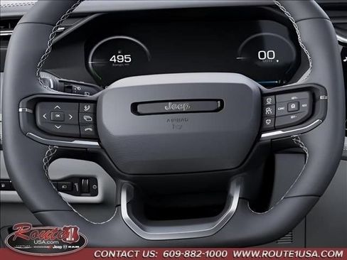 New 2026 Jeep Cherokee Laredo AWD/4WD image 20