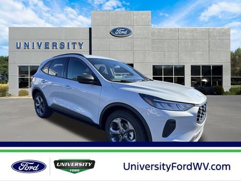 New 2026 Ford Escape ST-Line w/ Tech Pack #1 FWD image 1
