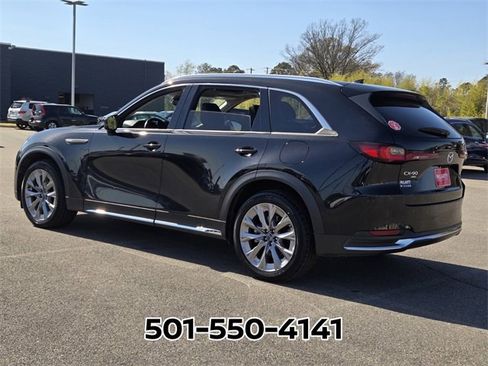 Used 2024 MAZDA CX-90 3.3 Turbo w/ Premium Package image 3