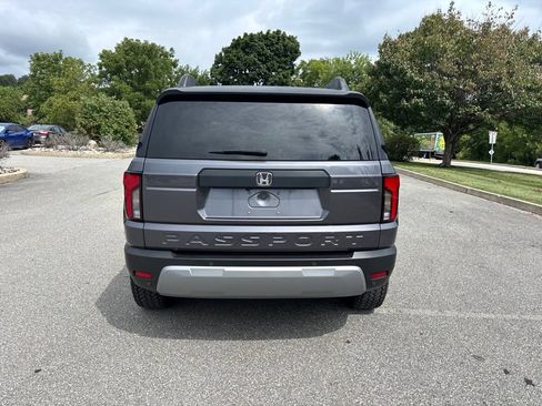 Used 2026 Honda Passport RTL image 4