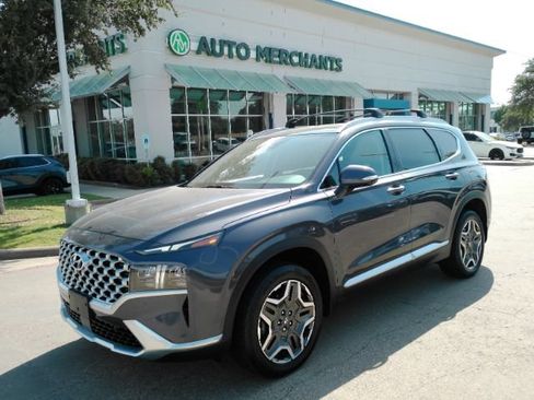 Used 2022 Hyundai Santa Fe Limited w/ Cargo Package AWD/4WD image 1