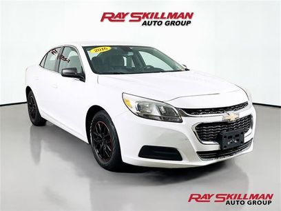 Used 2016 Chevrolet Malibu LS