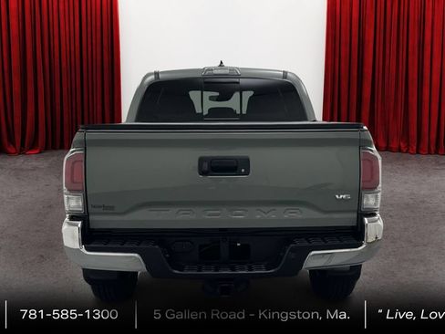 Used 2023 Toyota Tacoma TRD Off-Road AWD/4WD image 6