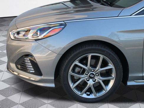 Used 2018 Hyundai Sonata Sport w/ Cargo Package image 19