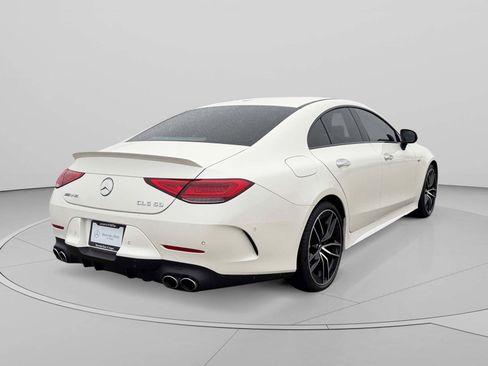 Used 2019 Mercedes-Benz CLS 53 AMG 4MATIC image 5