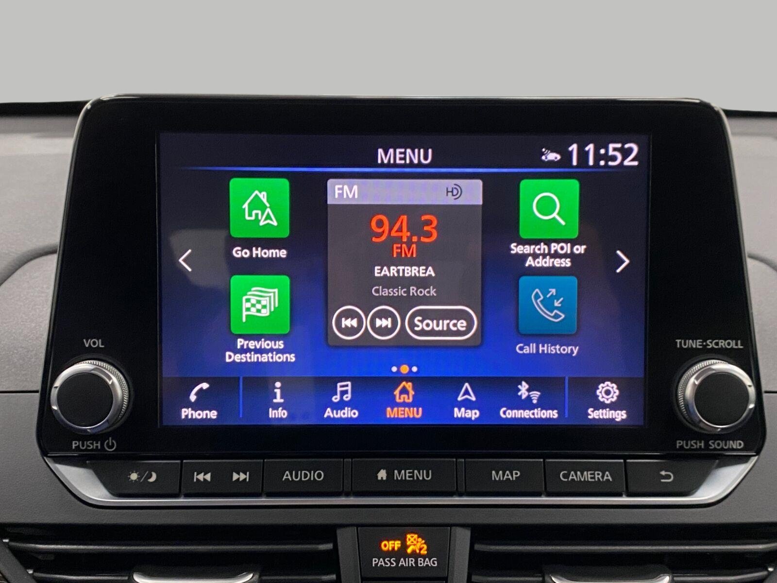 Certified 2020 Nissan Altima 2.5 SL AWD/4WD image 21