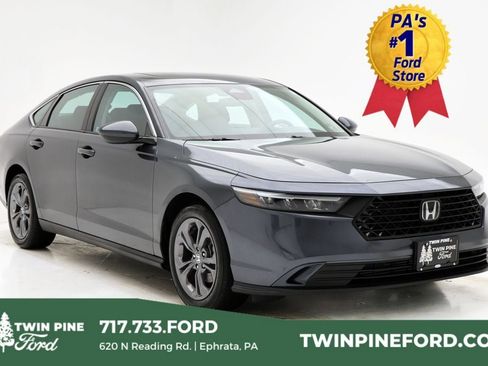 Used 2024 Honda Accord EX image 1