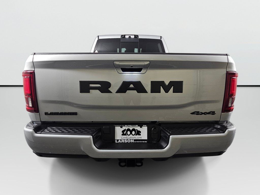 New 2026 RAM 3500 Laramie w/ Night Edition AWD/4WD image 6