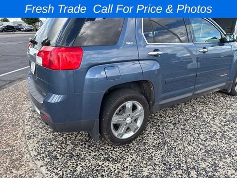 Used 2012 GMC Terrain SLT w/ LPO, Protection Package FWD image 8