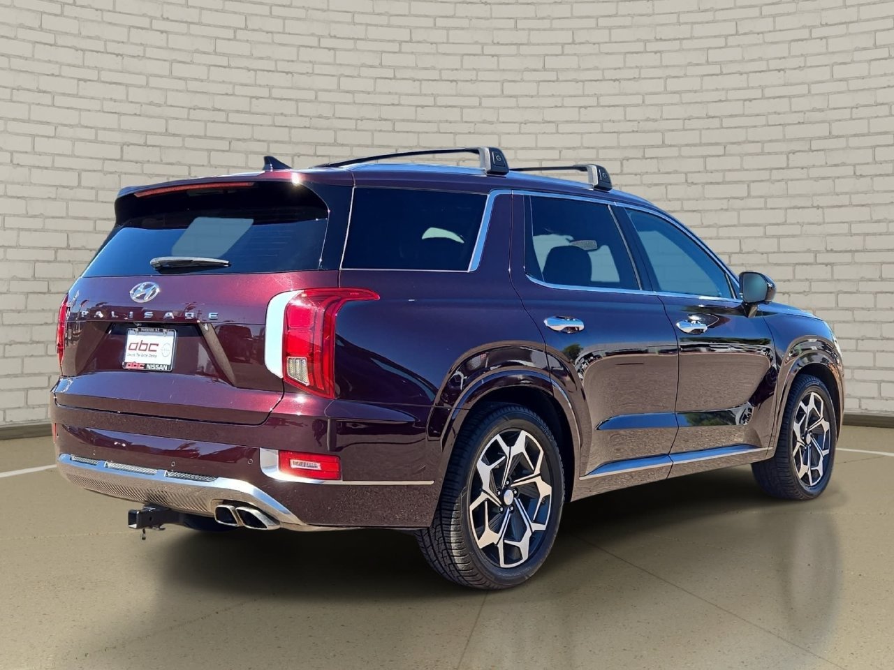 Used 2022 Hyundai Palisade Calligraphy w/ Cargo Package FWD image 5