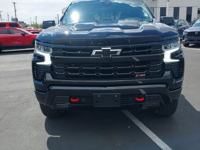 Used 2025 Chevrolet Silverado 1500 LT Trail Boss w/ Convenience Package II