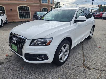 Used 2012 Audi Q5 3.2 Prestige
