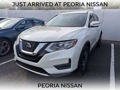 Used 2019 Nissan Rogue SV w/ Sun & Sound Touring Package