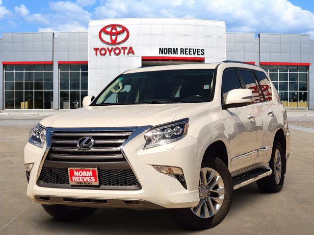 Used 2019 Lexus GX 460 Premium AWD/4WD image 1