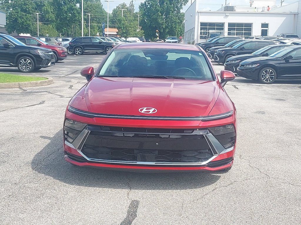 Used 2024 Hyundai Sonata SEL FWD image 8
