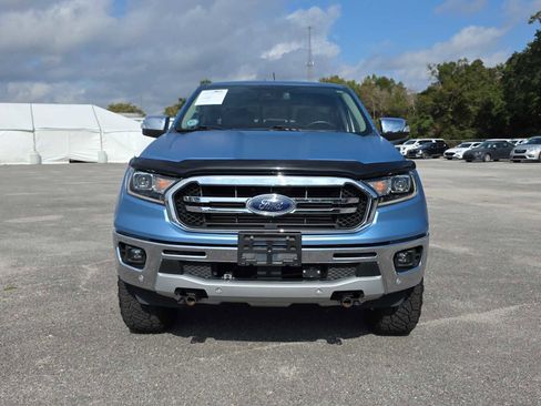 Used 2020 Ford Ranger Lariat w/ Equipment Group 501A Mid image 4