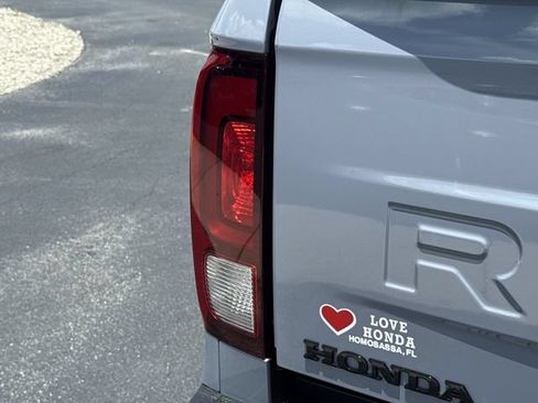 New 2026 Honda Ridgeline TrailSport image 15