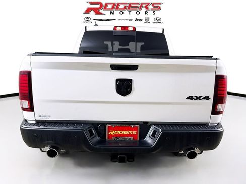 Used 2020 RAM 1500 Classic Warlock AWD/4WD image 7
