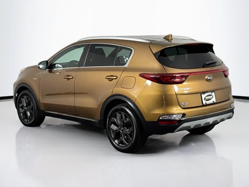 Used 2021 Kia Sportage S AWD/4WD image 9