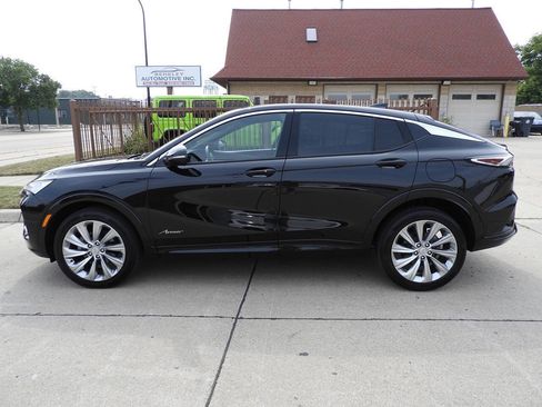 Used 2024 Buick Envista Avenir FWD image 5
