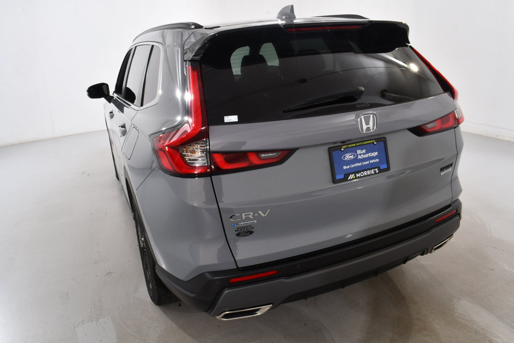 Used 2025 Honda CR-V Sport Touring image 14