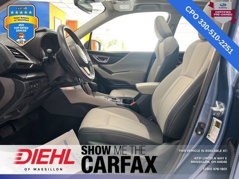 Used 2024 Subaru Forester Premium AWD/4WD image 22