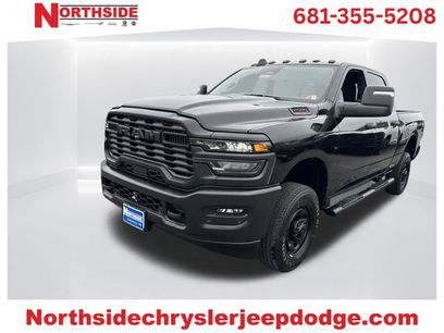 New 2025 RAM 2500 Tradesman