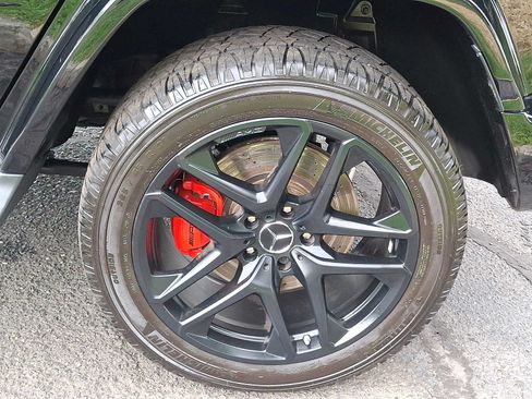 Certified 2023 Mercedes-Benz G 63 AMG 4MATIC image 7