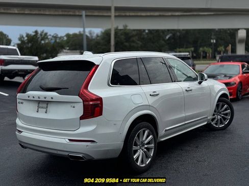 Used 2016 Volvo XC90 T6 Inscription w/ Vision Package AWD/4WD image 6