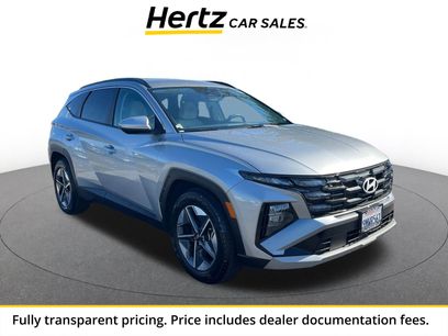 Used 2025 Hyundai Tucson SEL