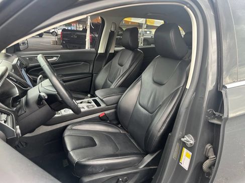 Used 2021 Ford Edge Titanium w/ Cargo Accessory Package FWD image 20