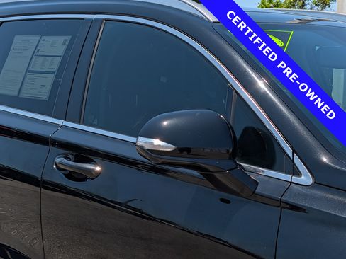 Used 2020 Hyundai Santa Fe Limited FWD image 10