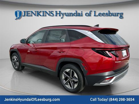 New 2026 Hyundai Tucson SEL image 7