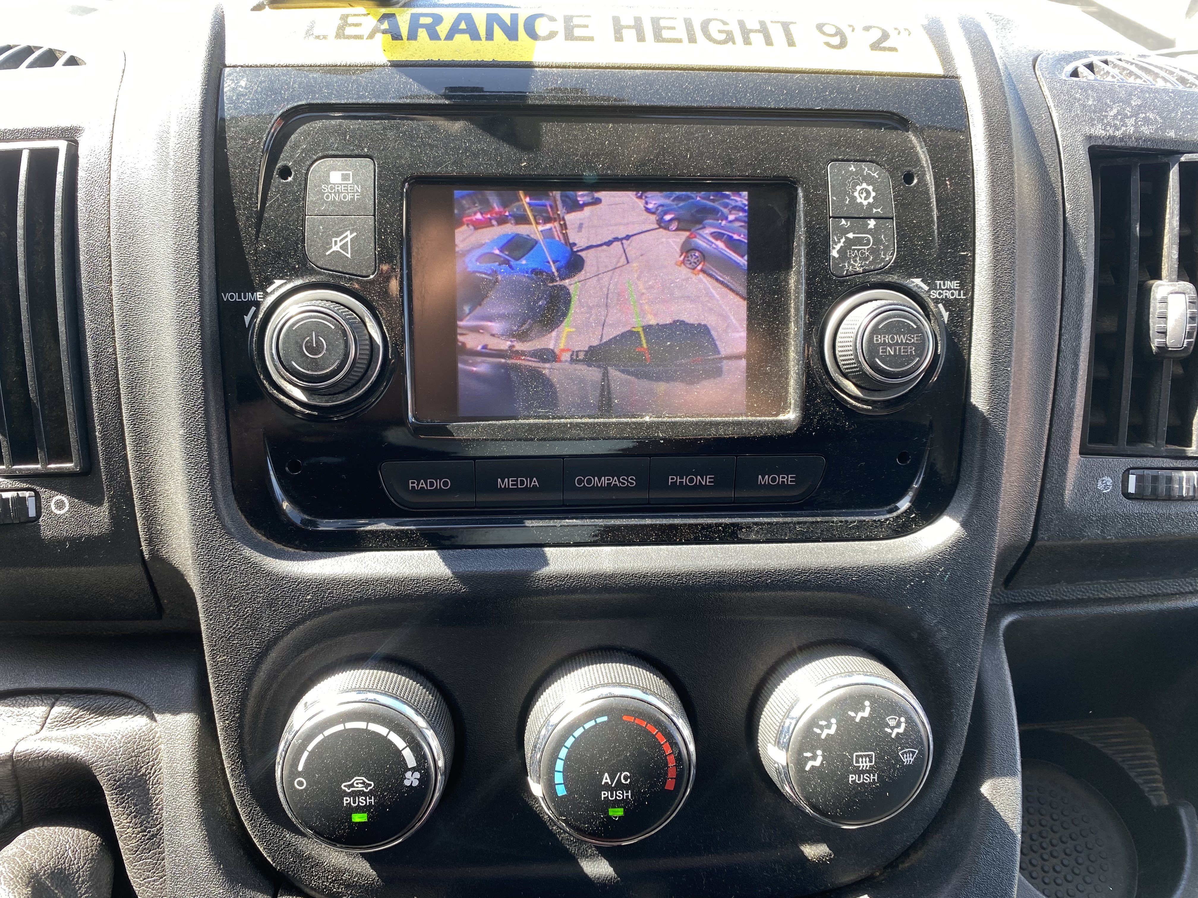 Used 2019 RAM ProMaster 3500 FWD image 19
