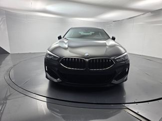 Used 2022 BMW M850i Gran Coupe xDrive w/ Comfort Seating Package AWD/4WD video 2