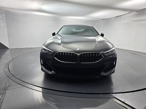 Used 2022 BMW M850i Gran Coupe xDrive w/ Comfort Seating Package AWD/4WD image 2