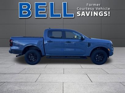 New 2025 Ford Ranger XLT