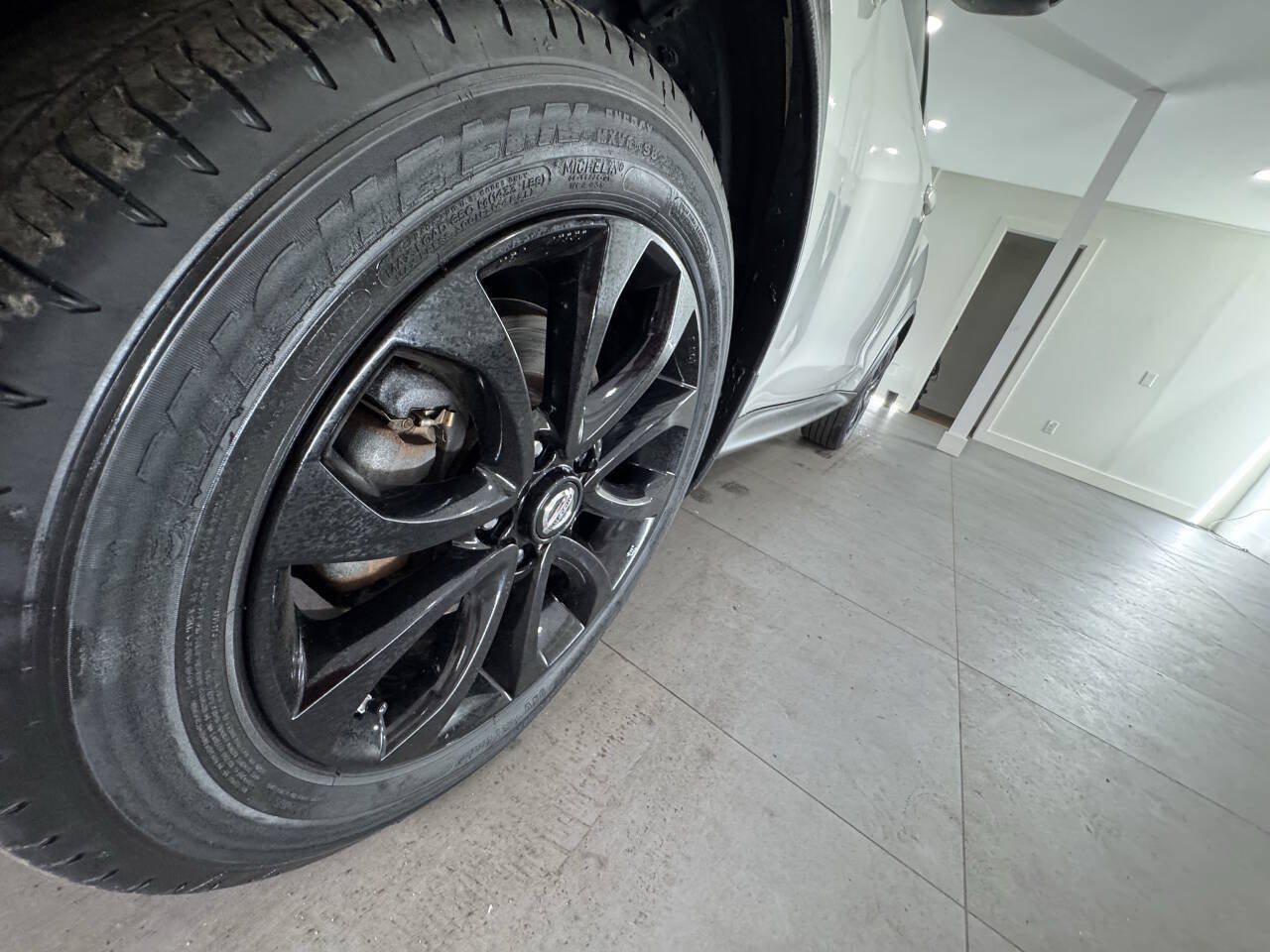 Used 2014 Nissan Juke S w/ Midnight Edition 2.0 AWD/4WD image 10