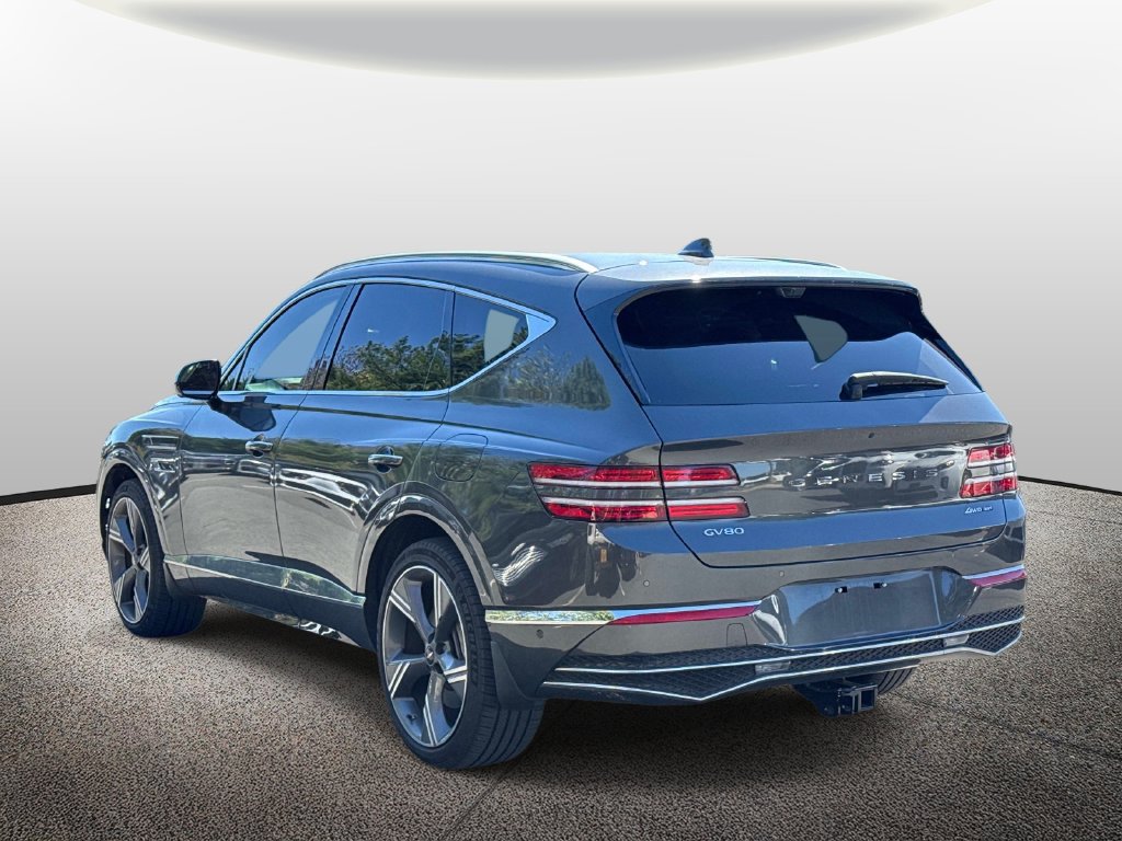 Used 2025 Genesis GV80 3.5T Prestige AWD/4WD image 3