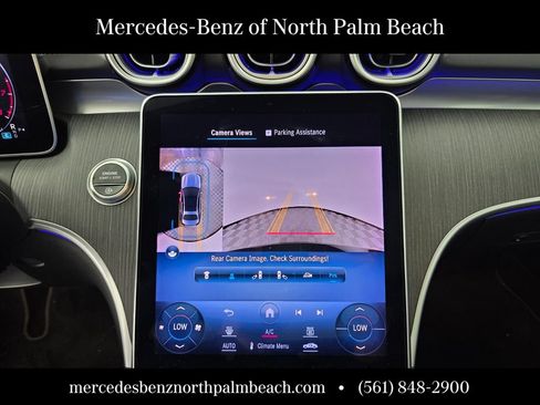Certified 2023 Mercedes-Benz C 300 Sedan image 20
