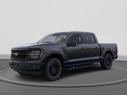 New 2026 Ford F150 XLT w/ Equipment Group 302A MID AWD/4WD image 1